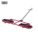 Roller Trolley Manufacturer - KL Series Heavy Duty Steel Customizable