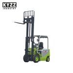 Electric Forklift Manufacturer - Small Turning Radius 3 Ton Forklift
