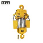 Electric Chain Hoist Manufacturer - 1-10 Ton Single Three Phase Hoist