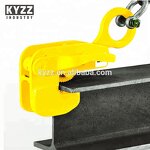 Sheet Metal Lifting Clamp Manufacturer - Carbon Steel 0.5-5 Ton Capacity