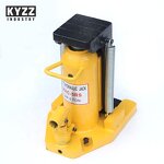 Hydraulic Jack Manufacturer - Steel Toe Claw Type 5-25T High Lifting Jack