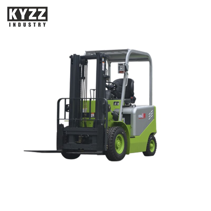 Electric Forklift Manufacturer - Small Turning Radius 3 Ton Forklift
