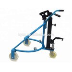 Manual Pallet Truck Manufacturer - 300kg Oil Drum Hydraulic Carrier
