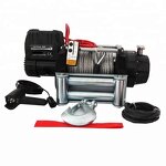 Electric Winch Manufacturer - 110V 220V 13000 LB Emergency Off-road Winch