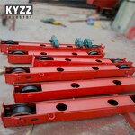 Overhead Crane Component Manufacturer - End Beam Carriage for Sale