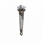 Manual Hoist Manufacturer - HSZ Anti-Collision Stainless Steel Chain