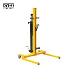 Drum Truck Manufacturer - 300kg Manual Hydraulic Lifting Drum Trolley