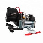 Electric Winch Manufacturer - 12V 24V up to 13000lbs for Boating Auto