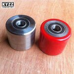 Roller Skates Manufacturer - 6-36 Ton Transport Wheels for Heavy Cargo