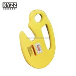 Pipe Lifting Clamp Manufacturer - THC TPH Type for Steel Plate