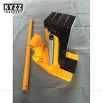 Hydraulic Jack Manufacturer - Steel Toe Claw Type 5-25T High Lifting Jack