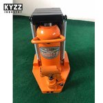 Hydraulic Jack Manufacturer - Steel Toe Claw Type 5-25T High Lifting Jack