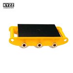 Roller Skates Manufacturer - 6-36 Ton Transport Wheels for Heavy Cargo