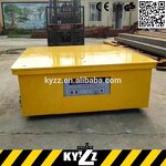 Electric Transfer Cart Manufacturer - Remote Control Wireless Trackless Cart