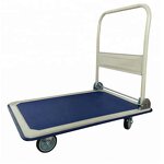 Platform Trolley Manufacturer - 300KG Foldable Economy Hand Pully Truck