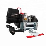 Electric Winch Manufacturer - 110V 220V 13000 LB Emergency Off-road Winch