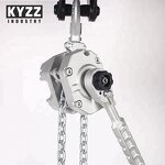 Lever Hoist Manufacturer - Mini Aluminum Alloy Lever Block Supplier