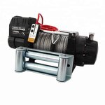 Electric Winch Manufacturer - 12V 24V up to 13000lbs for Boating Auto