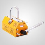 Magnetic Lifter Manufacturer - 100-3000kg Permanent Magnetic Plate Lifter