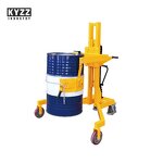 Drum Lifter Manufacturer - 350kg Portable Manual Drum Lifter Supplier
