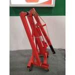 Shop Crane Manufacturer - Portable Foldable 1-3Ton Hydraulic Engine Crane