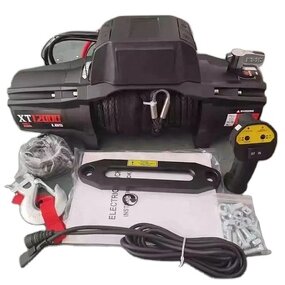 Electric Winch Manufacturer - Recovery 8000-13000lbs 12V for ATV UTV