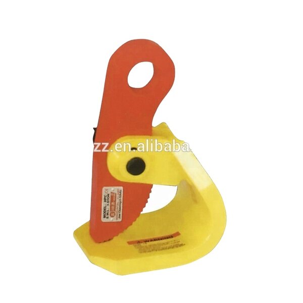Sheet Metal Lifting Clamp Manufacturer - Carbon Steel 0.5-5 Ton Capacity