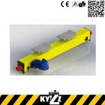 Bridge Crane Component Manufacturer - Custom 5 Ton End Beam Carriage