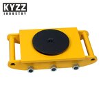 Roller Skates Manufacturer - CRA Straight Roller 4-25t Heavy Duty Load