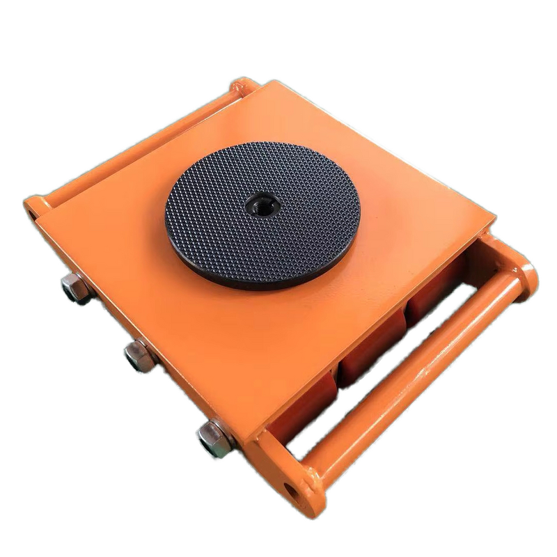 Roller Skates Manufacturer - CRA Straight Roller 4-25t Heavy Duty Load