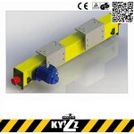 Bridge Crane Component Manufacturer - Custom 5 Ton End Beam Carriage