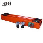 Overhead Crane Component Manufacturer - Traveling End Carriage Truck Beam
