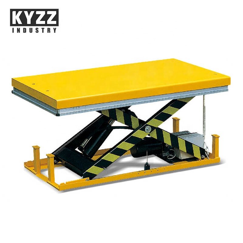 Hydraulic Lift Table Manufacturer - Heavy-Duty Mini Electric Portable Design