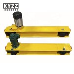 Overhead Crane Component Manufacturer - Traveling End Carriage Truck Beam
