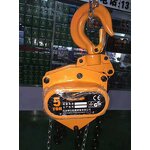 Manual Chain Hoist Manufacturer - 1-20 Ton Hand Chain Pulley Block G80