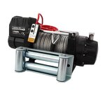 Electric Winch Manufacturer - Wholesale Mini 500-17000lbs 12V 24V Winch