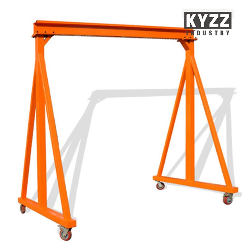 Gantry Crane Manufacturer - Wholesale 1-10 Ton Cantilever Mobile Crane
