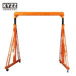 Gantry Crane Manufacturer - 0.5-10 Ton A Frame Mini Type Supplier