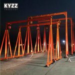 Gantry Crane Manufacturer - Wholesale 1-10 Ton Cantilever Mobile Crane