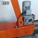 Gantry Crane Manufacturer - Heavy Duty Rail Mounted Gantry Crane Supplier