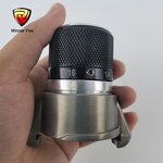 Fire Nozzle Manufacturer - Quick Connect Adjust Flow Multi Aperture