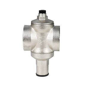 Pressure Reducing Valve Manufacturer - Nickel Plating Brass for Hose Reels