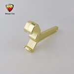 Spanner Wrench Manufacturer - Gold Color Quick Connect Coupling Tool