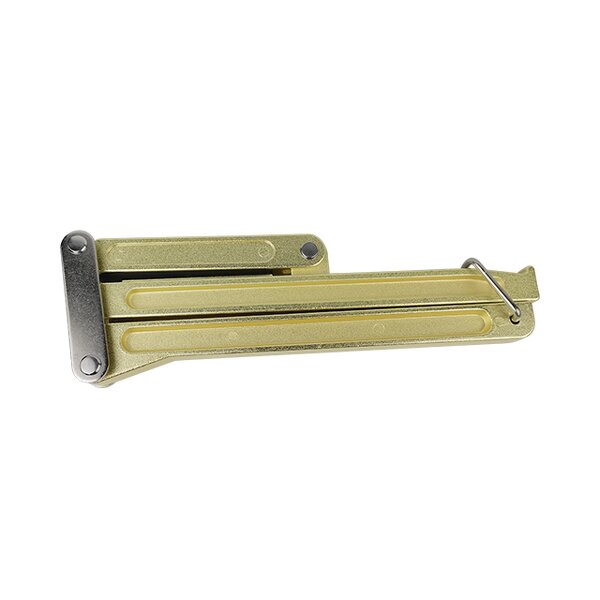 Hose Clamp Manufacturer - Gold Color Fire Hose Strangler Clamp
