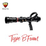 Fire Nozzle Manufacturer - Foldable Multifunction Foam Water Flip Tip