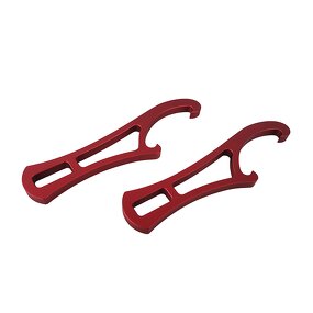 Spanner Wrench Manufacturer - Ultra Light Mini for Rucker Lug Couplings
