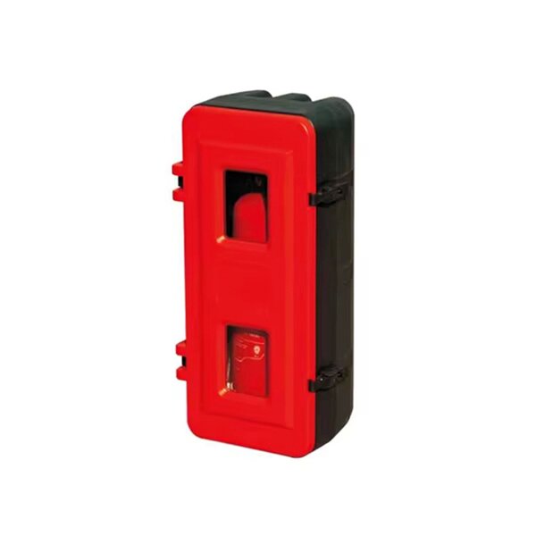 Fire Extinguisher Box Manufacturer - Strong 6kg for Trucks Box