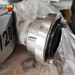 Fire Hose Manufacturer - CE EN14540 Flexible PVC Lining Storz