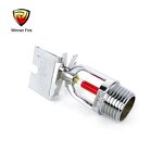 Fire Sprinkler Head Manufacturer - 68 Degree Standard Response K80 Sidewall
