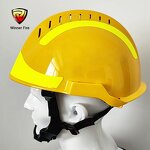 Fire Helmet Manufacturer - Firefighter Wildland Fire Rescue Helmet